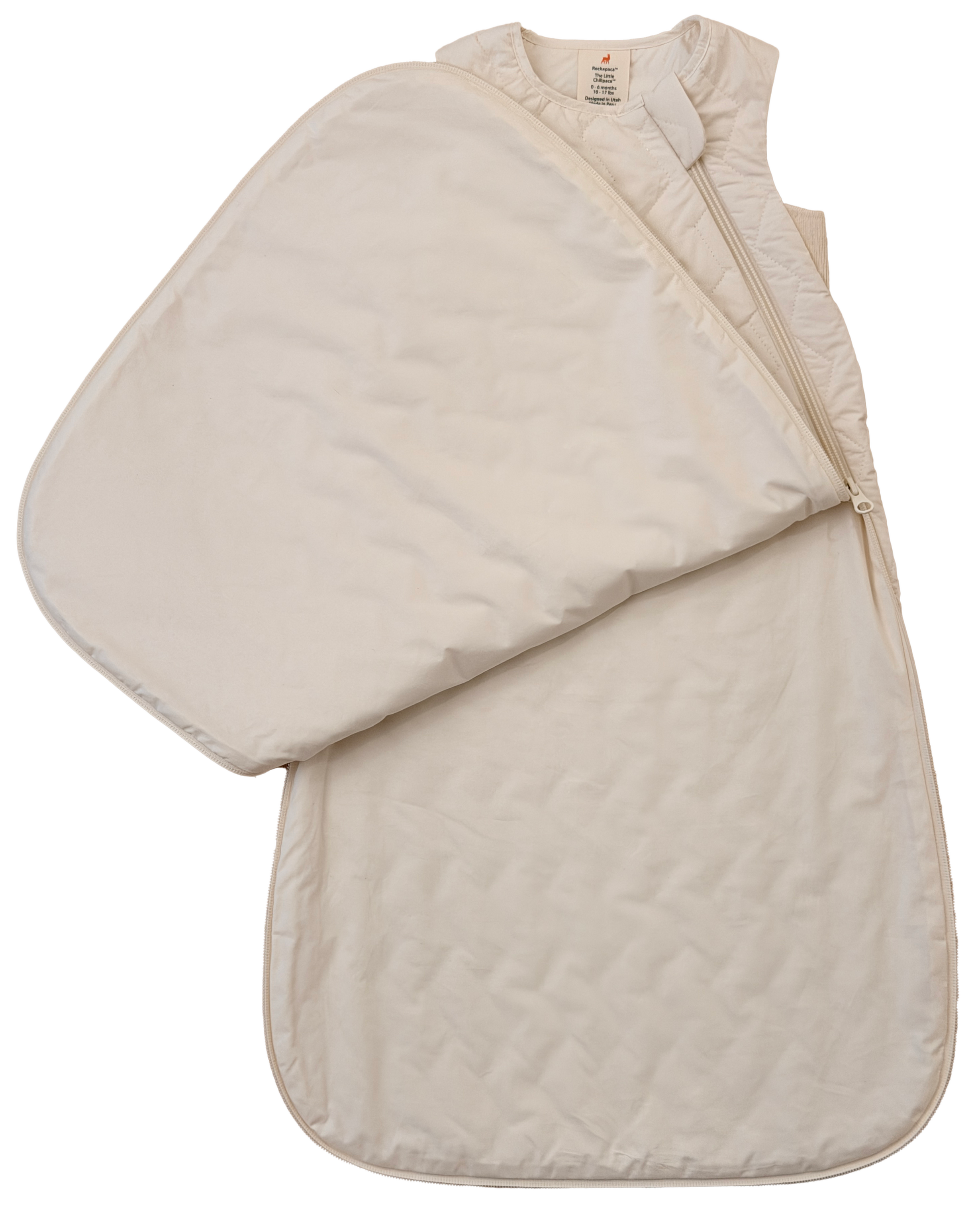 Chillpaca two way zipper Chillpaca by Rockapaca two way zipper